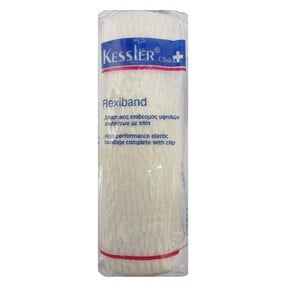 Kessler Flexiband - Ελαστικός Επίδεσμος 12cm x 4,5