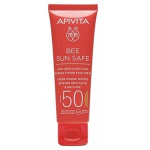 APIVITA Bee sun safe anti-spot & anti-age αντηλιακ
