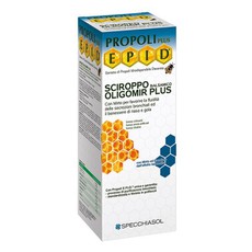 Specchiasol Propolli Plus EPID Oligomir Σιρόπι για