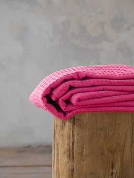 Κουβέρτα Habit - Hot Pink