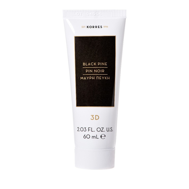 Korres Korres Black Pine 3d Sculpting Firming Lifting Neck