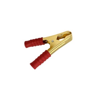 Tongs 100A 110Mm Copper Red