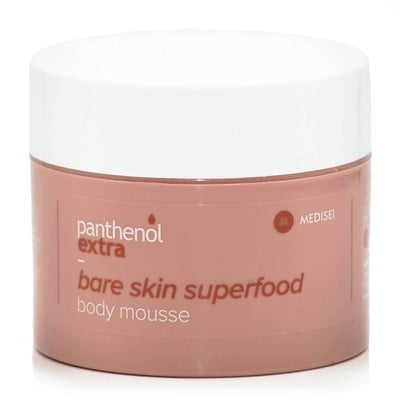 Panthenol Extra Bare Skin Superfood Body Mousse 23