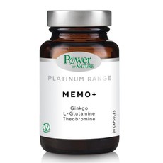 Power Health Classics Platinum Memo+ 30 tabs. 