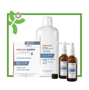 Ducray Anaphase+ Shampoo Δυναμωτικό Συμπληρωματικό