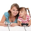 Телевизия и видео игри - как да подходим?