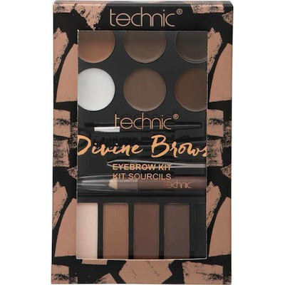 TECHNIC Divine Brows Eyebrow Kit