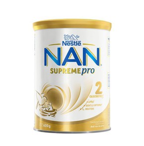 Nestle Nan Supreme Pro 2-Γάλα σε Μορφή Σκόνης από 