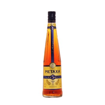 Metaxa Brandy 5* 0,7L