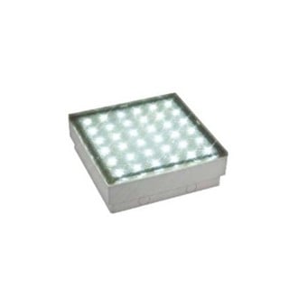 Recessed Ground Spot LED 2.9W Gray LED-Q07 WHITE