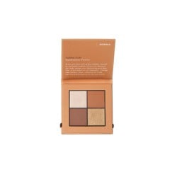 Korres Golden Coin Eyeshadow Palette Παλέτα Σκιών 5gr