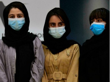 Η ομάδα κοριτσιών ρομποτικής του Αφγανιστάν έφτασε την Τρίτη στο Μεξικό 