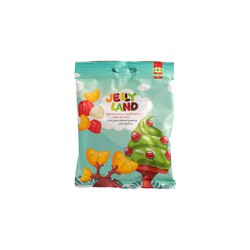 Kaiser Jelly Land Fruity Gums 100gr