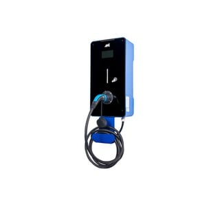 Public Charging Station 3-phase AC 22Kw with cable