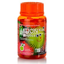 Altion Kids Probiotics - Προβιοτικά για παιδιά, 60 Ζελεδάκια