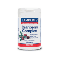Lamberts Cranberry Complex 100gr.