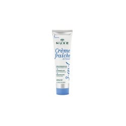Nuxe Creme Fraiche De Beaute 3 In 1 48-hour Moisturizing Cream Make-up Remover Emulsion & Re-condensing Mask 3 In 1 100ml
