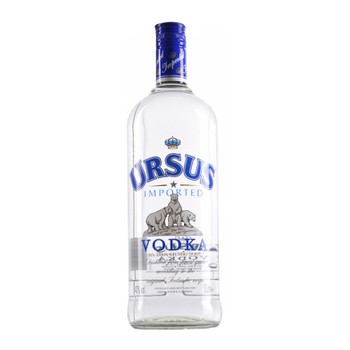 Ursus Natural Vodka 0,7L