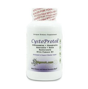 Algonot CystoProtek, 90 Soft Caps