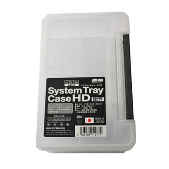 Κασετινάκι Ψαρέματος, Meiho System Tray Case HD