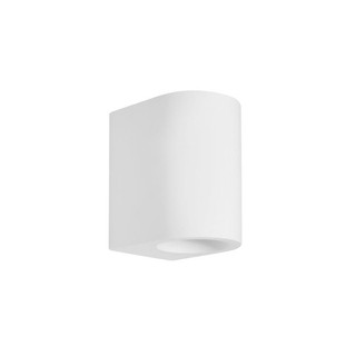 Gyspum Wall Lamp Up/Down G9 White Sandro 9164923