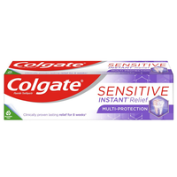 Colgate Sensitive Instant Relief Multi-Protection 
