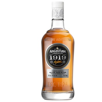 Angostura Rum 1919 Deluxe Age Blend Gold Rum 0,7L