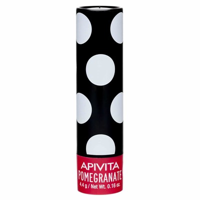 Apivita Lip Care με Ρόδι 4,4gr