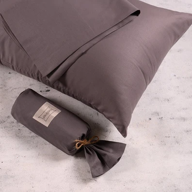 Παπλωματοθηκη Μονη 160x245 Urban Line Dark Grey