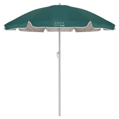 Estia Ομπρελα Θαλασσης Teal Green με Προστασια upf