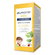 Almora Plus Kids Cough Syrup - Παιδικό Σιρόπι για Ξηρό και Παραγωγικό Βήχα, 120ml