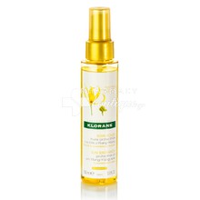 Klorane Huile Ylang-Ylang - Προστασία μαλλιών από τον ήλιο, 100ml