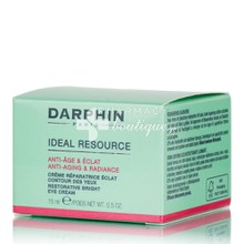 Darphin Ideal Resource Restorative Bright Eye Cream - Μάτια, 15ml