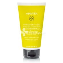 Apivita Κρέμα Μαλλιών Καθημερινής Χρήσης - Χαμομήλι & Μέλι, 150ml