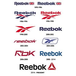 Reebok Logo 2000 - 2005  Reebok, Reebok logo, ? logo