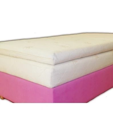 Ανώστρωμα Idilka Memory Foam 8cm Υπέρδιπλο 150x190