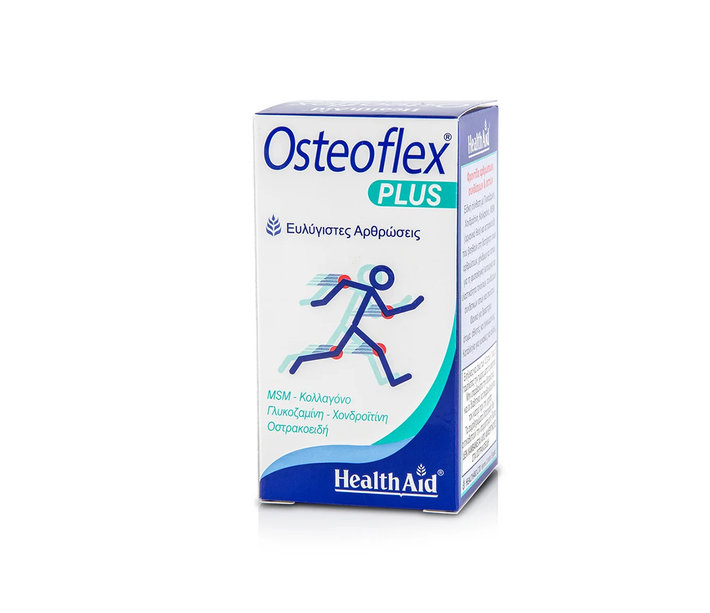 HEALTH AID OSTEOFLEX PLUS 60TABL