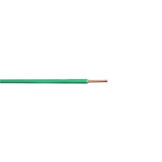H07V-U ΝΥΑ Cable 1X1.5 Green 100m