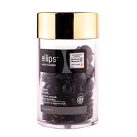 Ellips Hair Vitamin Jar Shiny Black 50 Κάψουλες.