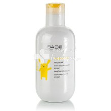Babe Pediatric Oil Soap - Καθαρισμός, 200ml