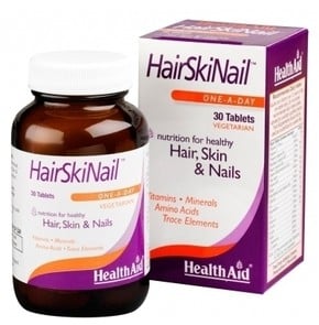 Health Aid Hairskinail Hair, Skin & Nails Συνδυασμ