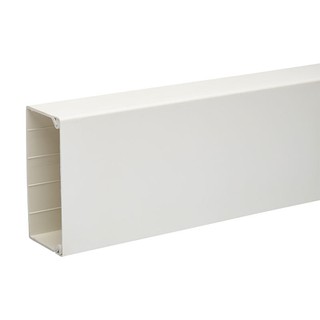 Trunking 120x60 PVC White Ultra