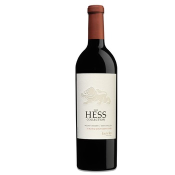 19 Block Mountain  Cuvee 2014 The Hess Collection 0.75L