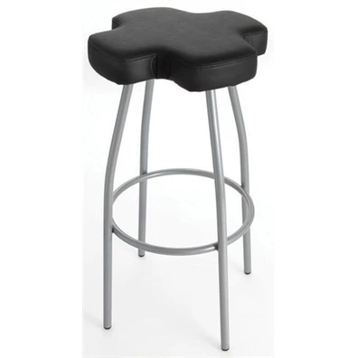 Σκαμπό Bar 42x42x79 Gaber Cross 91