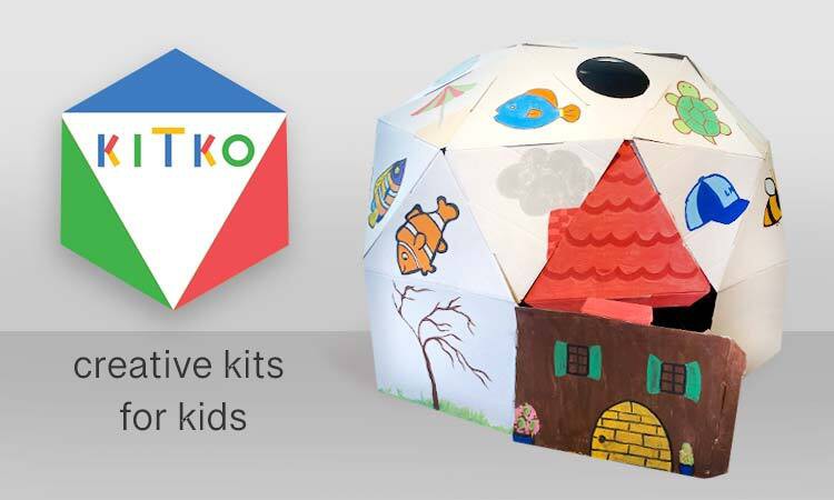 Η Kitko μας παρουσιάζει το πιο δημιουργικό σπιτάκι