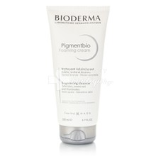Bioderma Pigmentbio Foaming Cream - Πανάδες, 200ml