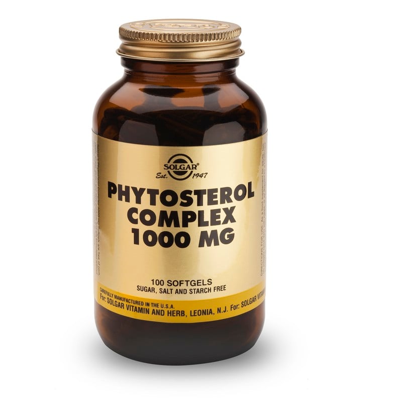 Phytosterol Complex 1000mg softgels