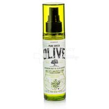 Korres Olive Αντιγηραντικό Λάδι Άνθη Ελιάς - Ξηρό Λάδι Σώματος, 100ml 