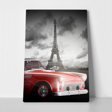 Eiffel car