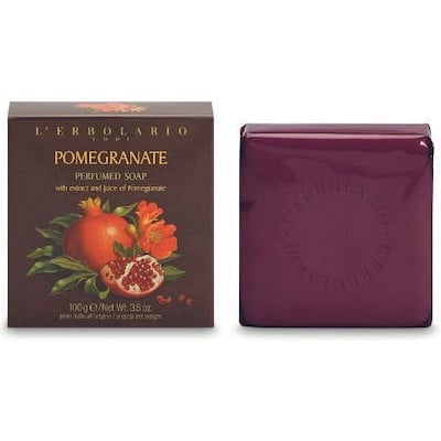 L' Erbolario Melograno Sapone profumato Αρωματικό 